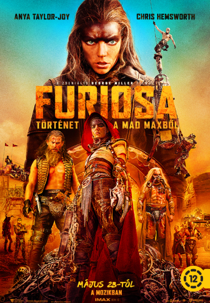 Furiosa: történet a Mad Maxből